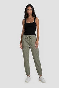 Cargo Pants - Green