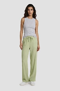 Airflow Straight Pants - Mint