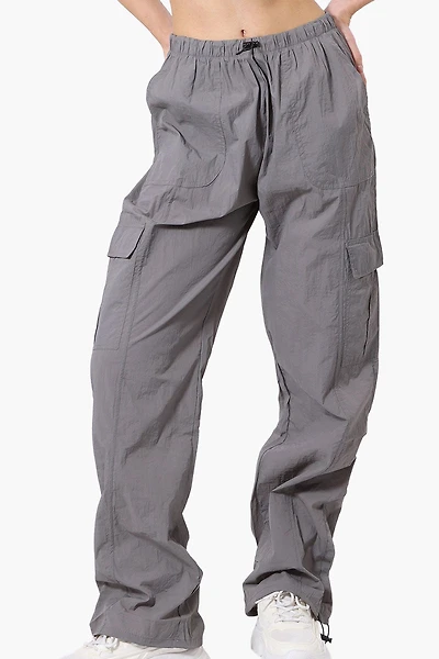 Urbanology Parachute Cargo Pants