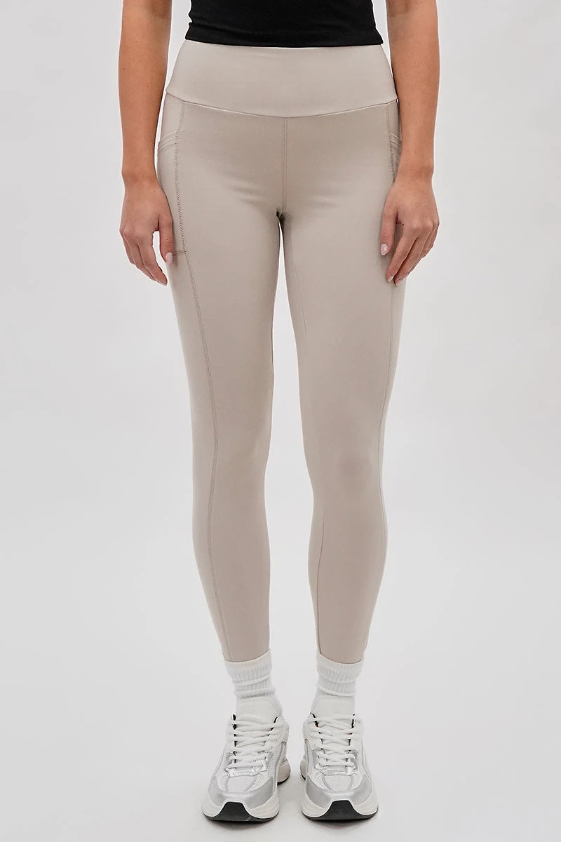 Canada Weather Gear High Waisted Yoga Leggings