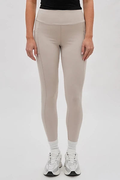 Canada Weather Gear High Waisted Yoga Leggings