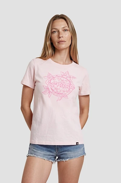 Short Sleeve Logo Tee