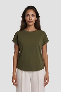 Short Sleeve Shirt - Olive