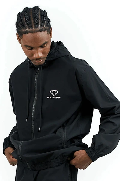 Logo Windbreaker