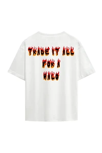 "Trade It All" Baggy Tee