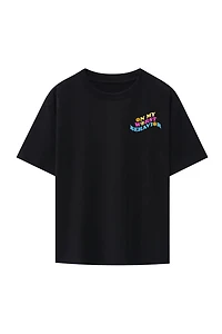 "Worst Behavior" Baggy Tee