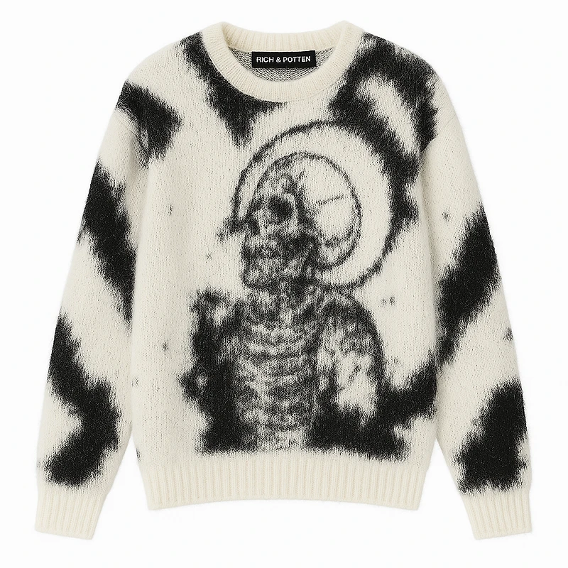 Forgive me Mohair
