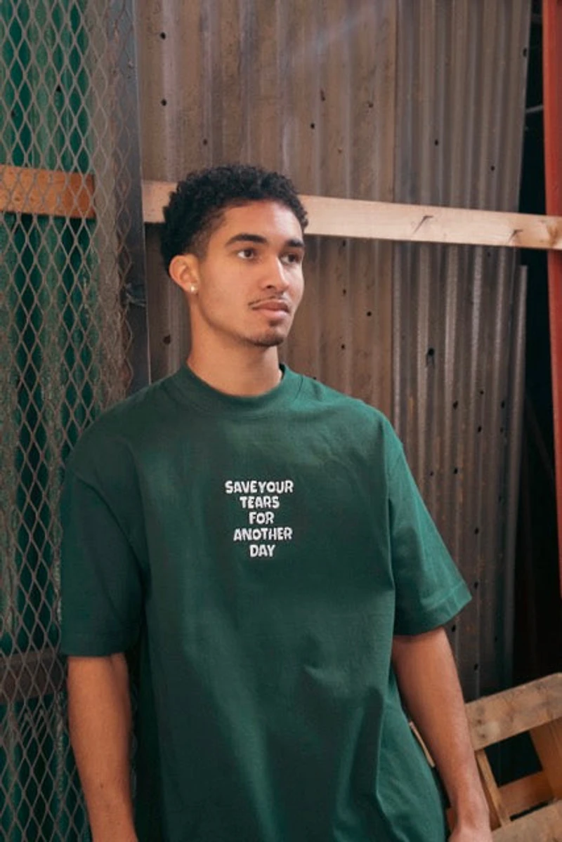 Save your tears Graphic T-Shirt