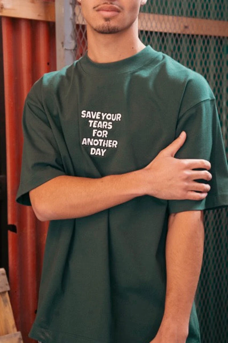 Save your tears Graphic T-Shirt