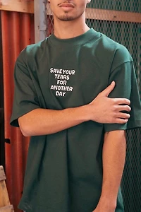 Save your tears Graphic T-Shirt