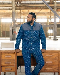 Rockstar paisley jacket