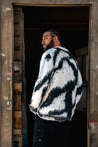 Forgive me Mohair