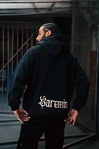 BareMind bubble Hoodie