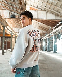 Risk It All Crewneck Sweatshirt