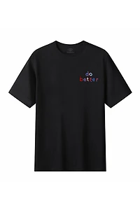 "Do Better" Heavy Tee