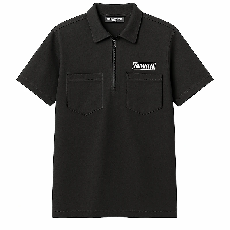 RCHRTN Quarter Zip Up