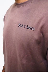 Piqué Shirt Brown