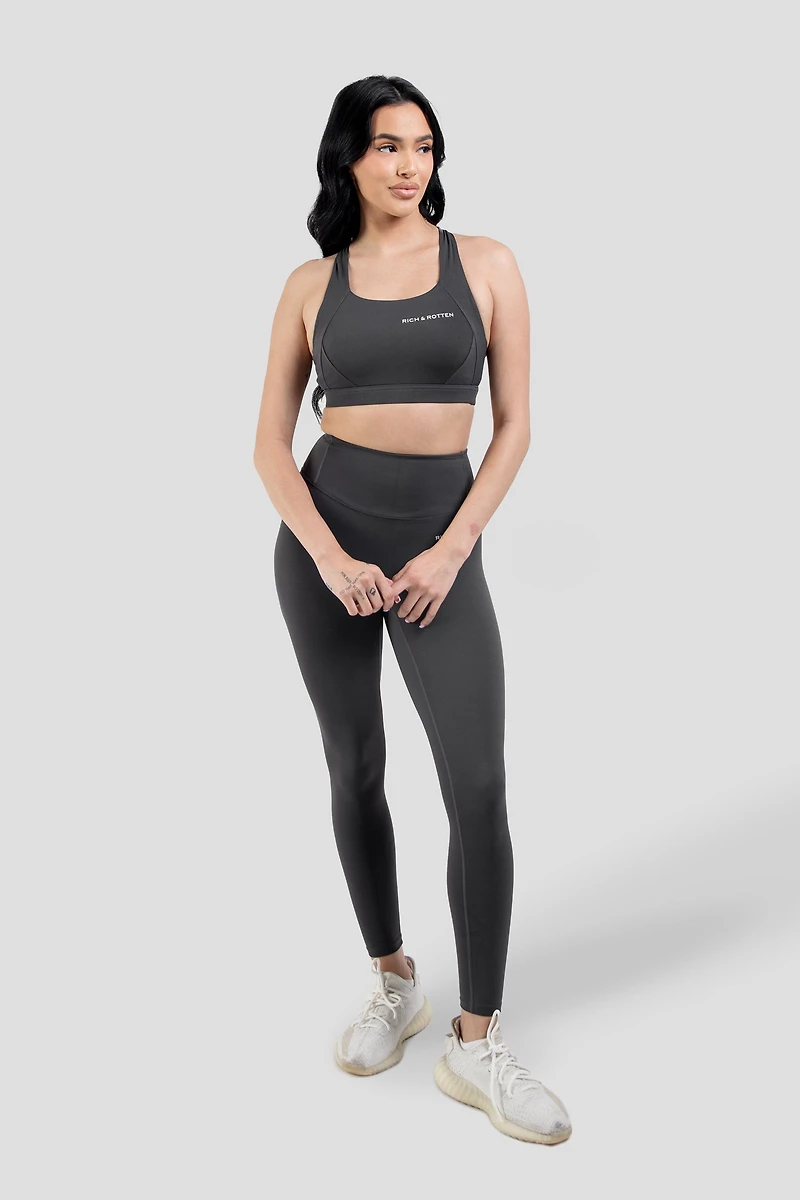 Herr Active Set - Grey