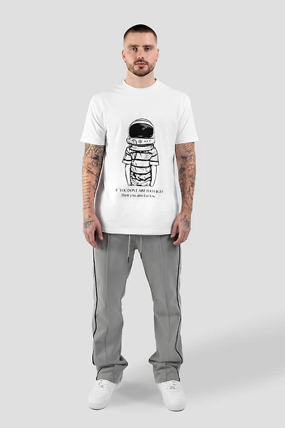 "Aim High" Heavy Tee