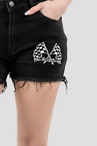 Flag Shorts