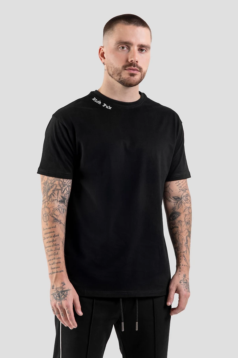 Rich Fuk" Heavy Tee