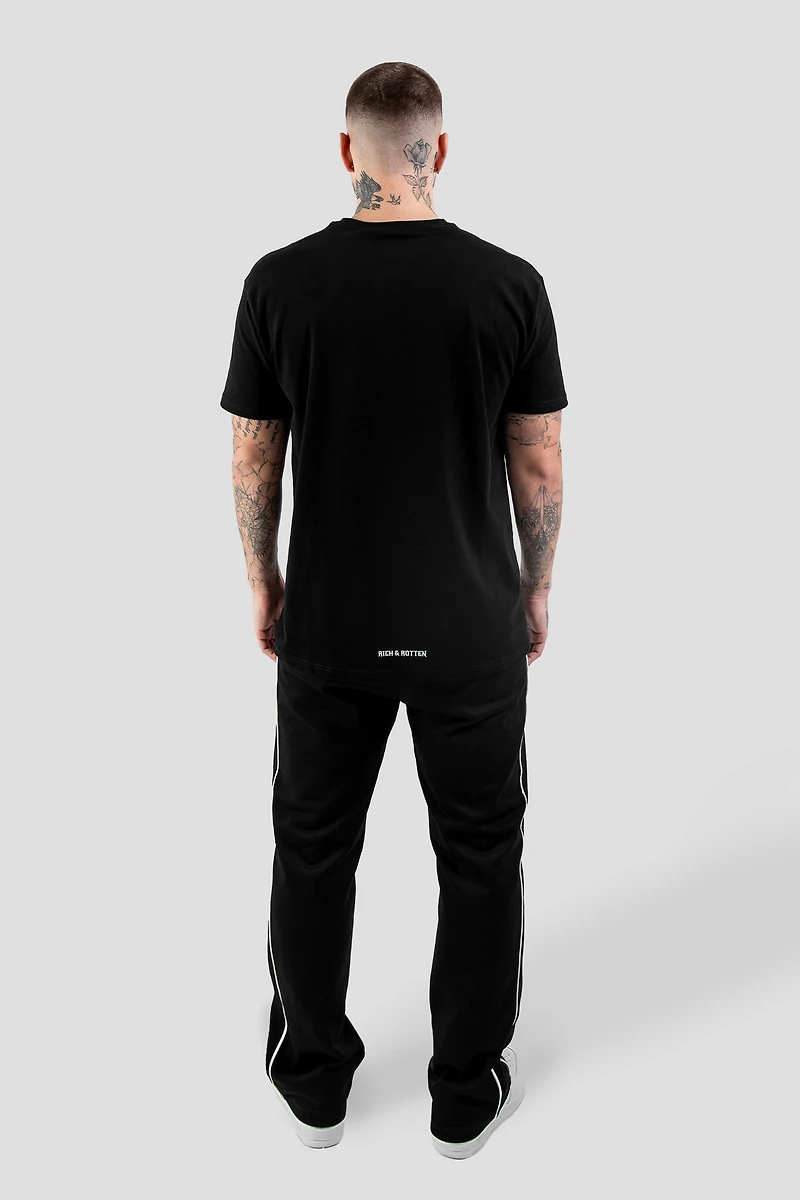 "Thank God For The Trap" Heavy Tee