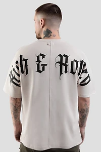 Piqué Shirt Cream