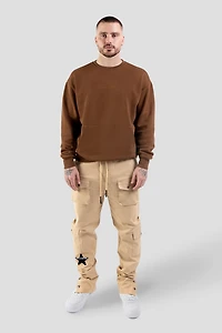 "Hate Is The Enemy" Sweater