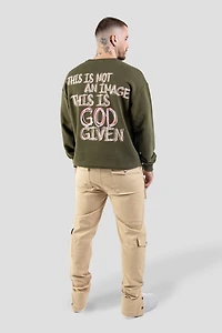 "God Given" Sweater