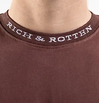 Collar Heavy Tee