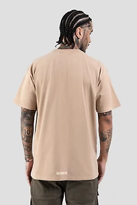 "IDC IDK IDGAF" Heavy Tee