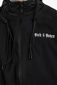 Cargo Windbreaker Jacket