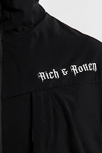 Cargo Windbreaker Jacket