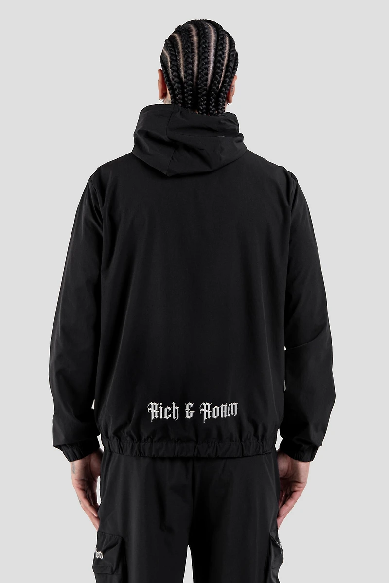 Cargo Windbreaker Jacket