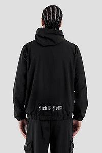 Cargo Windbreaker Jacket