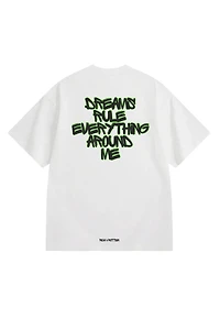"D.R.E.A.M.S" Great Heavy Tee