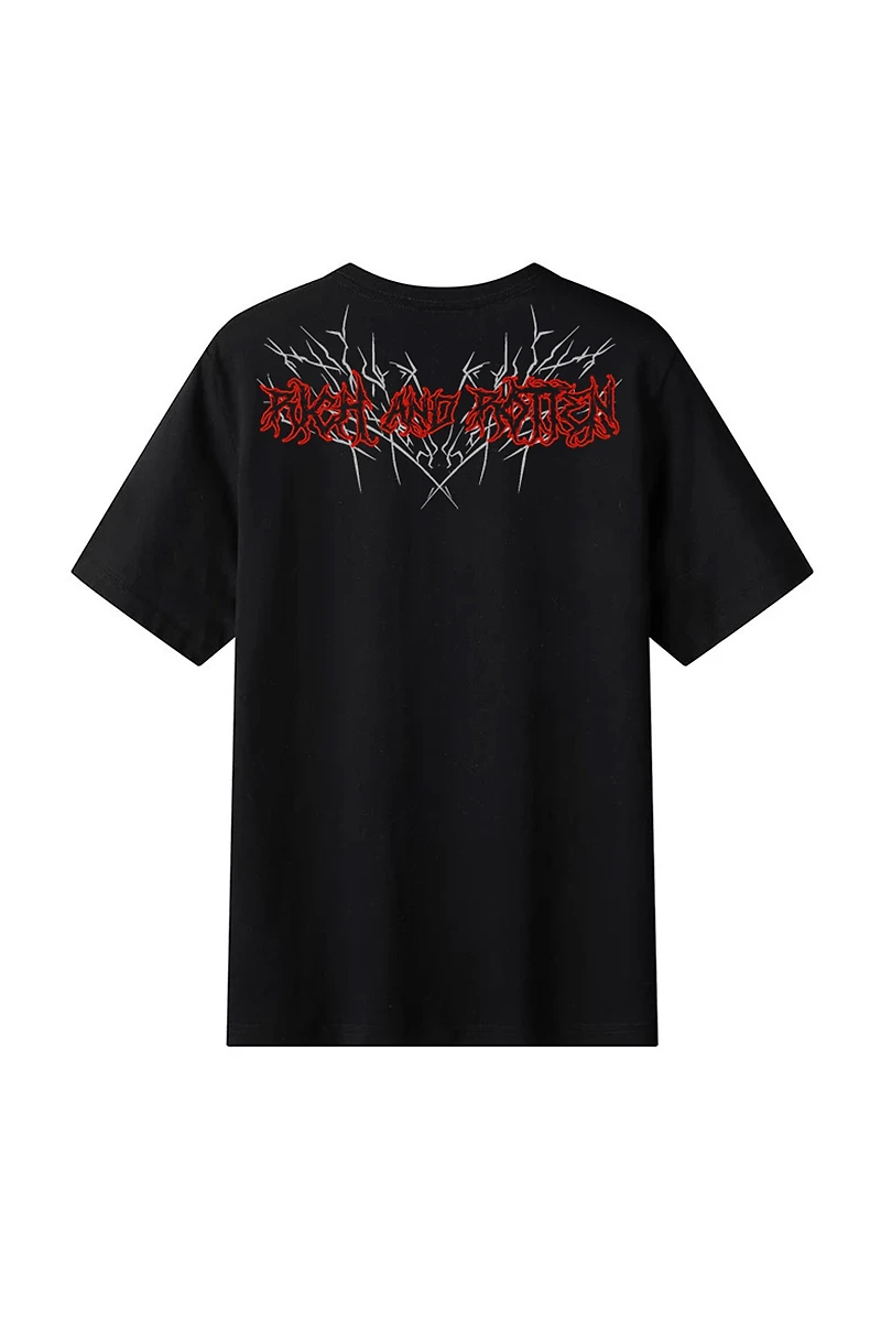 "Live Fast Die Last" Heavy Tee