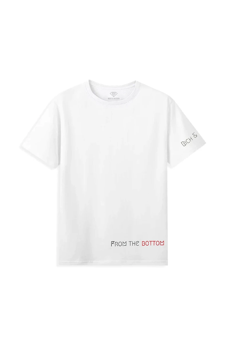 "From the Bottom" Classic Tee