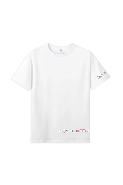 "From the Bottom" Classic Tee