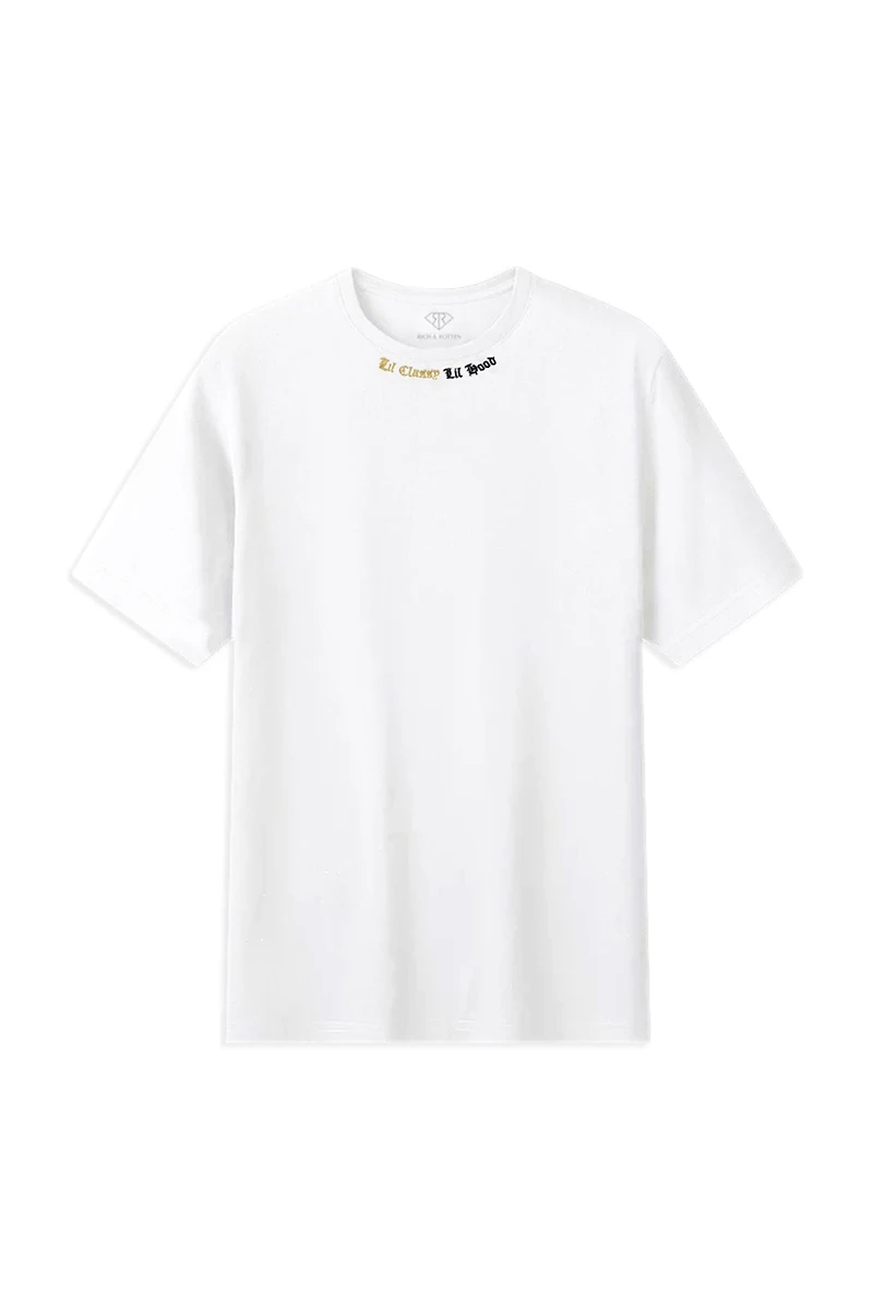 "Lil Classy, Lil Hood" Heavy Tee