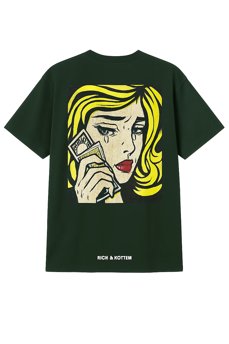 Save your tears Graphic T-Shirt