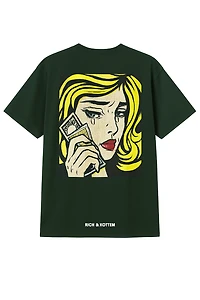 Save your tears Graphic T-Shirt