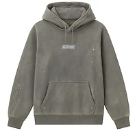 Unisex Snow Wash Hoodie