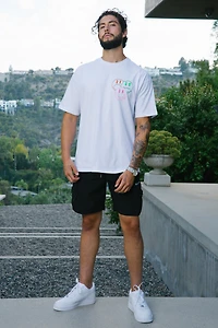 "Moodz" Heavy Tee