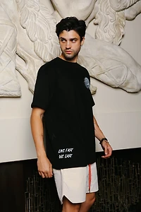 "Live Fast Die Last" Heavy Tee
