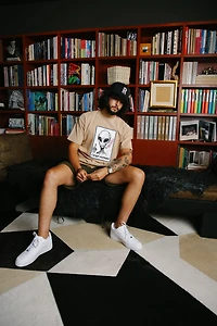 "I Hate Humans" Heavy Tee
