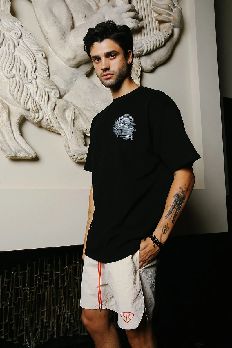 "Live Fast Die Last" Heavy Tee