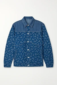 Rockstar paisley jacket