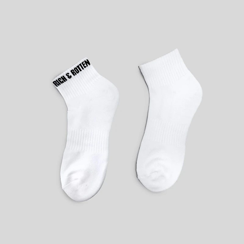 Rich Ankle Socks