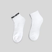 Rich Ankle Socks